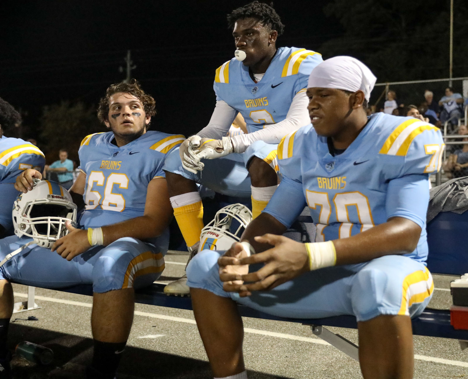 St. James vs. South Florence